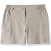 image:imageOutdoor Ventures Womens Hiking Shorts 5 Inch Golf Stretch Quick Dry CargoFossil