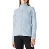 image:imageOutdoor Ventures Womens Lightweight Warm Polar Fleece Jacket Zip UpBlue