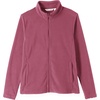 image:imageOutdoor Ventures Womens Lightweight Warm Polar Fleece Jacket Zip UpDusty Rose