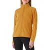 image:imageOutdoor Ventures Womens Lightweight Warm Polar Fleece Jacket Zip UpGinger