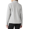 image:imageOutdoor Ventures Womens Lightweight Warm Polar Fleece Jacket Zip UpLight Grey Heather