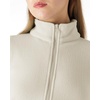 image:imageOutdoor Ventures Womens Lightweight Warm Polar Fleece Jacket Zip UpMoonlight