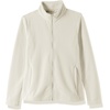 image:imageOutdoor Ventures Womens Lightweight Warm Polar Fleece Jacket Zip UpMoonlight