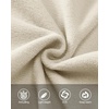 image:imageOutdoor Ventures Womens Lightweight Warm Polar Fleece Jacket Zip UpMoonlight