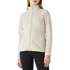 image:imageOutdoor Ventures Womens Lightweight Warm Polar Fleece Jacket Zip UpMoonlight