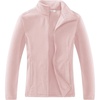 image:imageOutdoor Ventures Womens Lightweight Warm Polar Fleece Jacket Zip UpPink