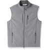 image:imageOutdoor Ventures Mens Winter Golf Vest Outerwear Lightweight Fleece LinedCool Grey