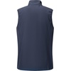 image:imageOutdoor Ventures Mens Winter Golf Vest Outerwear Lightweight Fleece LinedGrayish Blue