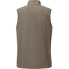 image:imageOutdoor Ventures Mens Winter Golf Vest Outerwear Lightweight Fleece LinedLight Brown