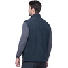 image:imageOutdoor Ventures Mens Winter Golf Vest Outerwear Lightweight Fleece LinedNavy Heather