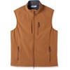 image:imageOutdoor Ventures Mens Winter Golf Vest Outerwear Lightweight Fleece LinedRubber Brown