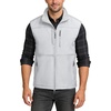 image:imageOutdoor Ventures Mens Winter Golf Vest Outerwear Lightweight Fleece LinedSilver Grey