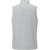 image:imageOutdoor Ventures Mens Winter Golf Vest Outerwear Lightweight Fleece LinedSilver Grey