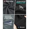 image:imageOutdoor Ventures Womens Hooded Lightweight Golf Running Vest OuterwearBlack