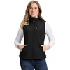 image:imageOutdoor Ventures Womens Hooded Lightweight Golf Running Vest OuterwearBlack