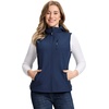 image:imageOutdoor Ventures Womens Hooded Lightweight Golf Running Vest OuterwearBlue