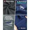 image:imageOutdoor Ventures Womens Hooded Lightweight Golf Running Vest OuterwearBlue