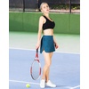 image:imageOutdoor Ventures Womens Tennis Golf Skirts with Pockets Shorts HikingBlueupgrade