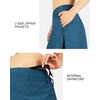 image:imageOutdoor Ventures Womens Tennis Golf Skirts with Pockets Shorts HikingBlueupgrade