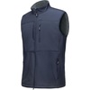 image:imageOutdoor Ventures Mens Winter Golf Vest Outerwear Lightweight Fleece LinedGrayish Blue