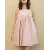 imageAiloqing Womens 2025 Summer Casual Sleeveless Dresses Spring ALine Mini Dress Beach Vacation SundressPink