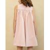 imageAiloqing Womens 2025 Summer Casual Sleeveless Dresses Spring ALine Mini Dress Beach Vacation SundressPink