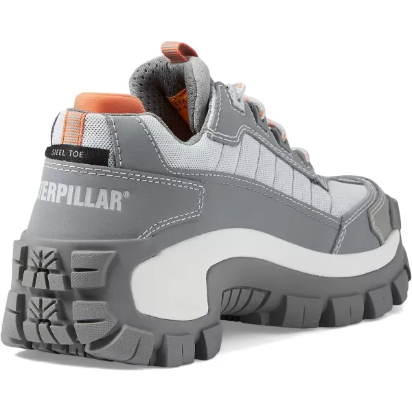 CAT Footwear Women's Invader Steel Toe Work Shoe