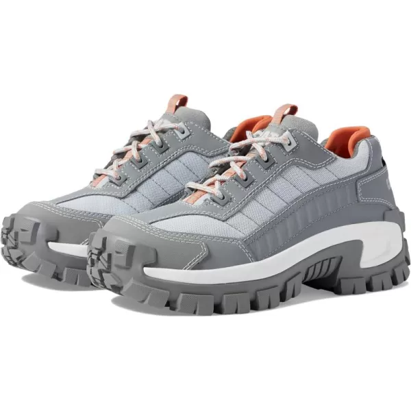 CAT Footwear Women's Invader Steel Toe Work Shoe