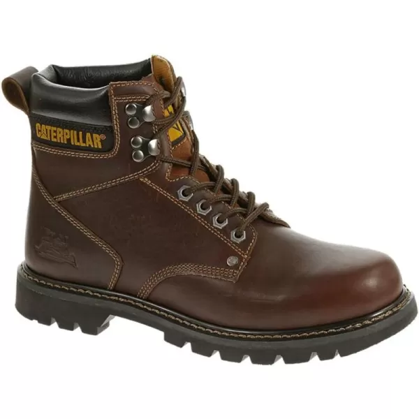 CAT Men's Second Shift Soft Toe Work Boot