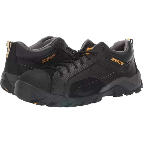Cat Footwear Men's Argon Composite Toe Construction Shoe