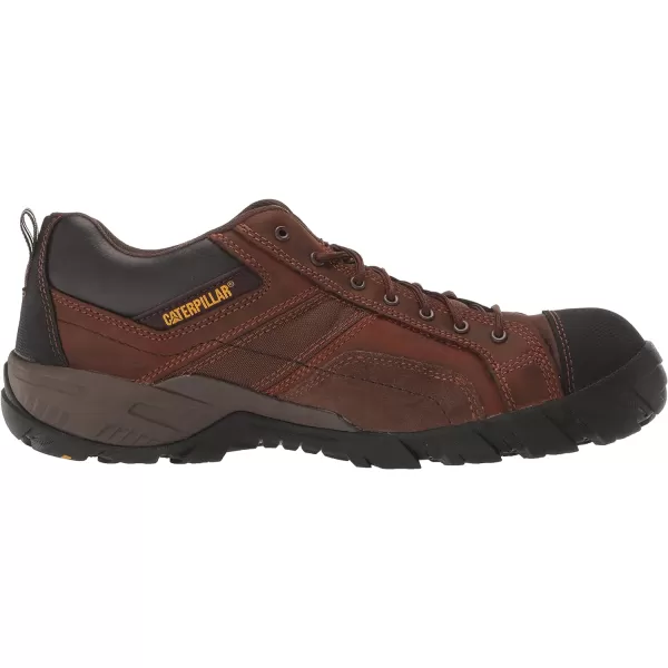 Cat Footwear Men's Argon Composite Toe Construction Shoe