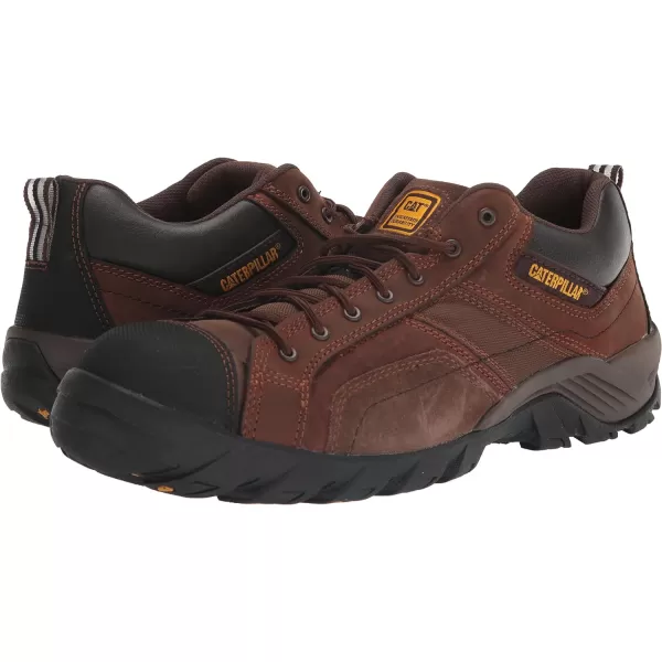 Cat Footwear Men's Argon Composite Toe Construction Shoe