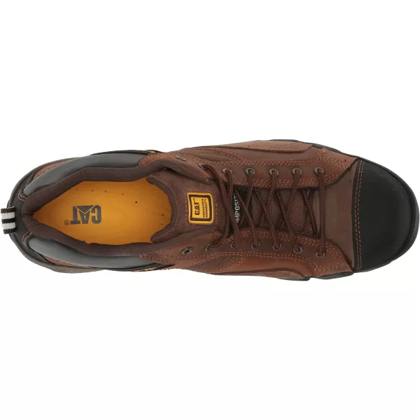 Cat Footwear Men's Argon Composite Toe Construction Shoe