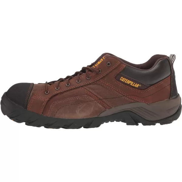 Cat Footwear Men's Argon Composite Toe Construction Shoe