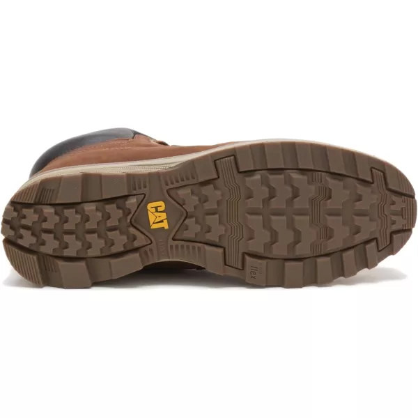 Cat Footwear Men's Founder Wp Tx Construction Boot