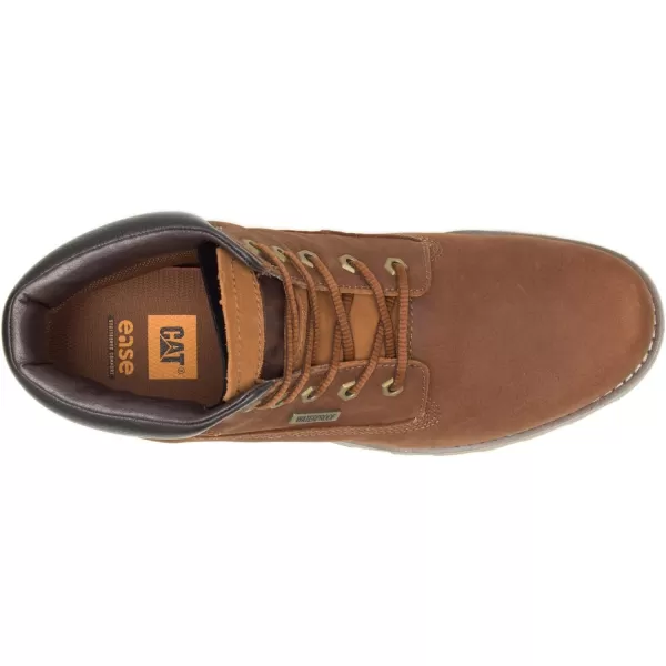 Cat Footwear Men's Founder Wp Tx Construction Boot