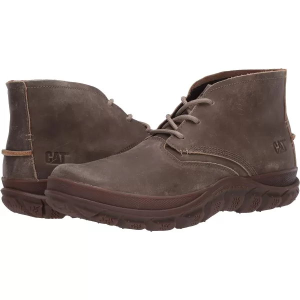 Cat Footwear Men's Fused Tri Mid Chukka Boot
