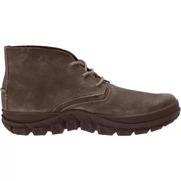Cat Footwear Men's Fused Tri Mid Chukka Boot