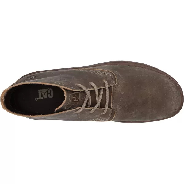 Cat Footwear Men's Fused Tri Mid Chukka Boot