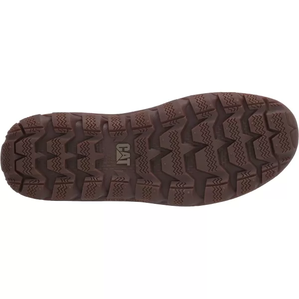 Cat Footwear Men's Fused Tri Mid Chukka Boot