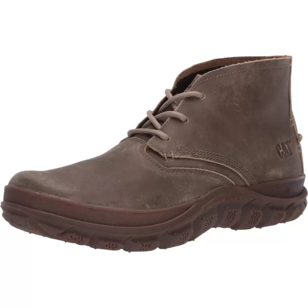 Cat Footwear Men's Fused Tri Mid Chukka Boot