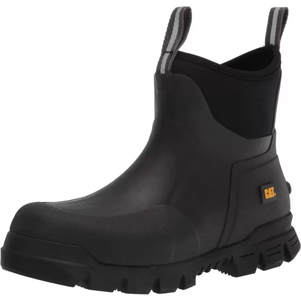 Cat Footwear Unisex-Adult Stormers 6" Soft Toe Construction Boot