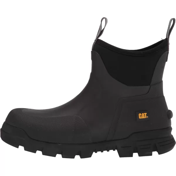 Cat Footwear Unisex-Adult Stormers 6" Soft Toe Construction Boot