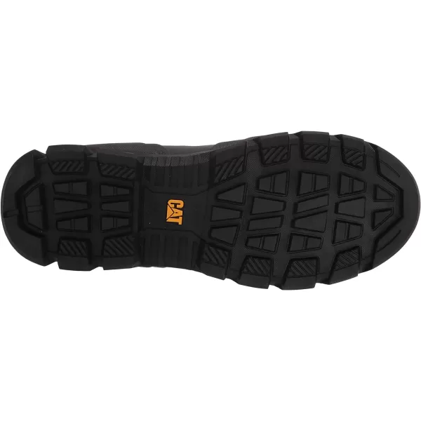 Cat Footwear Unisex-Adult Stormers 6" Soft Toe Construction Boot
