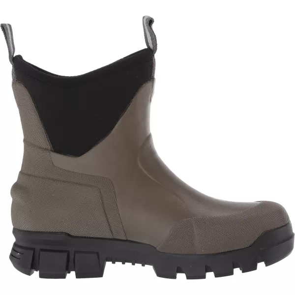 Cat Footwear Unisex-Adult Stormers 6" Soft Toe Construction Boot