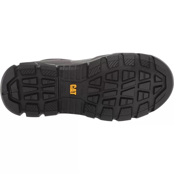 Cat Footwear Unisex-Adult Stormers 6" Soft Toe Construction Boot