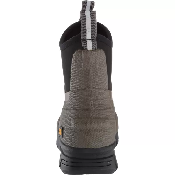Cat Footwear Unisex-Adult Stormers 6" Soft Toe Construction Boot
