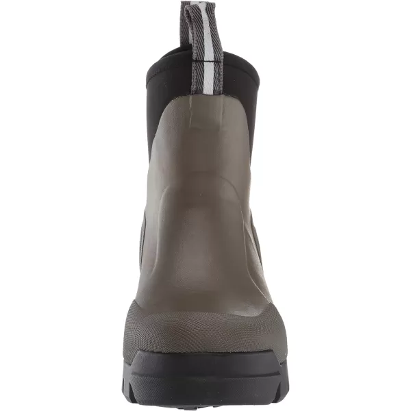 Cat Footwear Unisex-Adult Stormers 6" Soft Toe Construction Boot