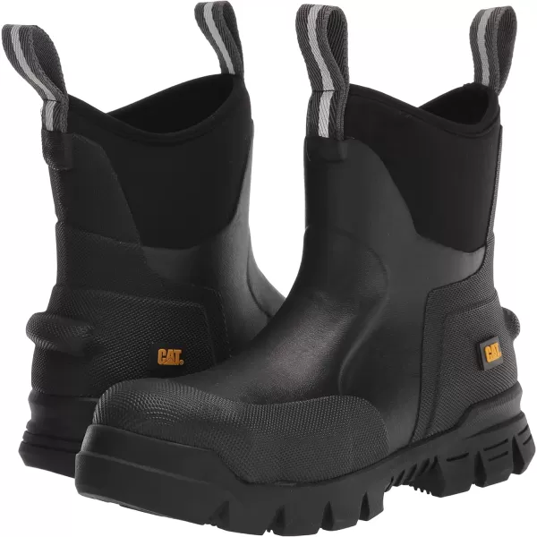 Cat Footwear Unisex-Adult Stormers 6" Steel Toe Construction Boot