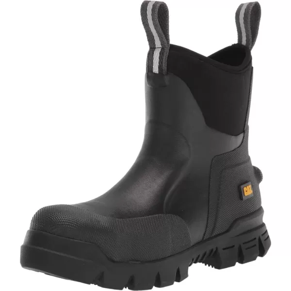 Cat Footwear Unisex-Adult Stormers 6" Steel Toe Construction Boot